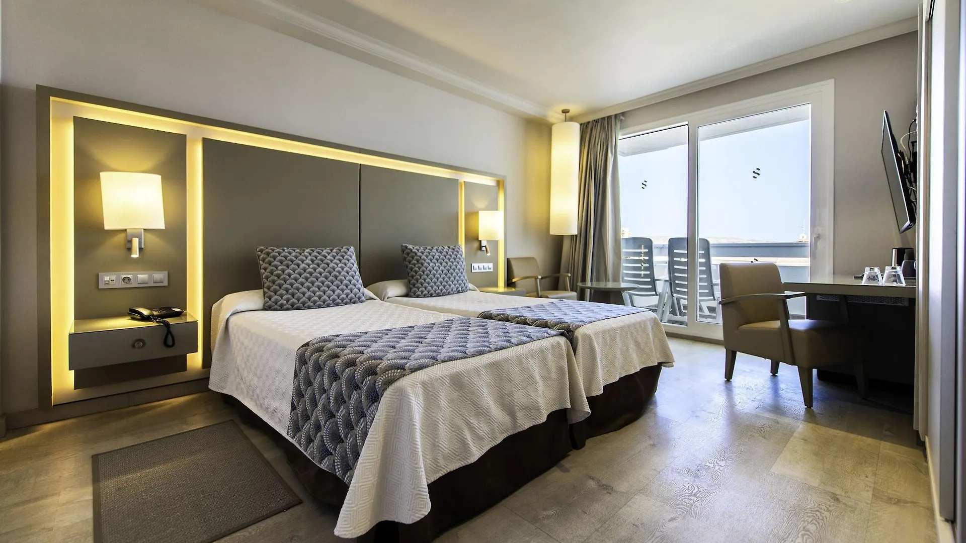 Spring Hotel Vulcano Playa de las Americas  Spain