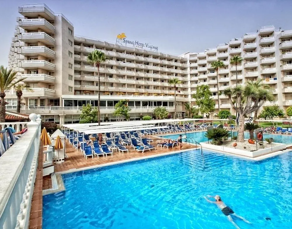 Spring Hotel Vulcano Playa de las Americas  4*, Playa de las Americas (Tenerife)